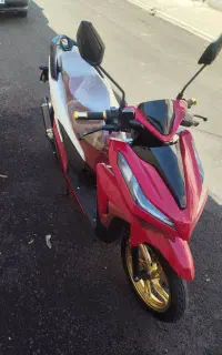 کلیک کویر150 تیون شده اسپرت