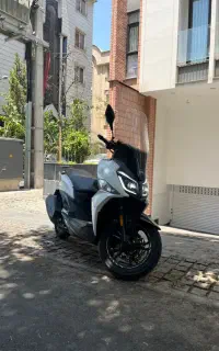 اس وای ام/ sym / j200