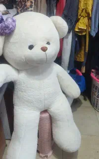 خرس بزرگ ۱متری ق ۱میلیون و۲۰۰