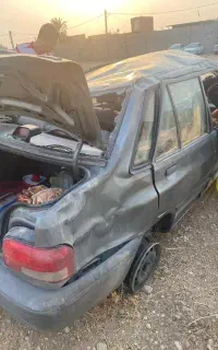 مرکز پذیرش خودرو فرسوده