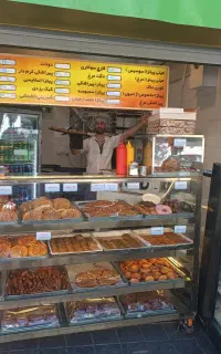فروشنده خانوم پاره وقت
