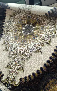 فرش کاشان