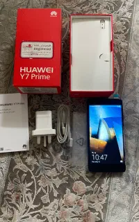 هواوی پرایم Huawei Prime Y7 2017 4G