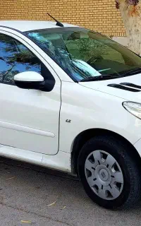 پژو 207 tu3 مدل ۱۴۰۲