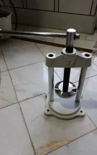 تجهیزات دندانسازی ،پرس و صندلی