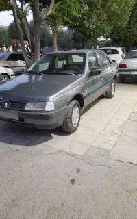 پژو ۴۰۵تیپ جی ال ایکس