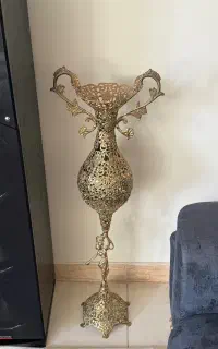 گلدون برنجی