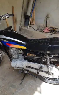 موتور سیکلت 125Cc