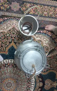گلابگیر وعرق گیری آب سردکن درجه یک نو