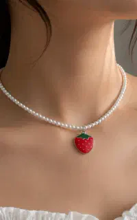 گردنبند مرواریدی