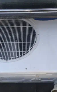 کولر گازی 18000 سالم وموتور قوی سامسونگ
