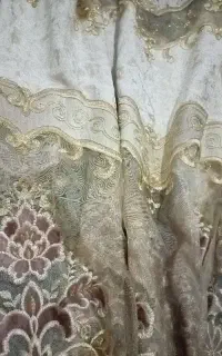 دستک پرده