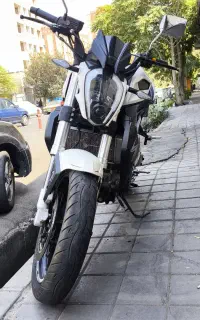 بلنتا250 2سیلندر