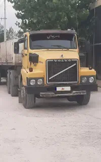 ولوو کشنده مدل1982