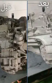 تعمیر دبل کلاچ جک s5