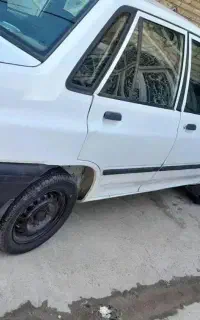 پراید۸۳ انژکتور کامل