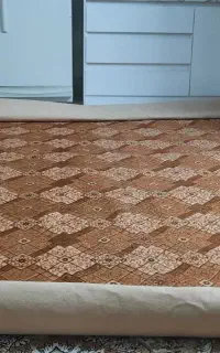 موکت تمیز و نو