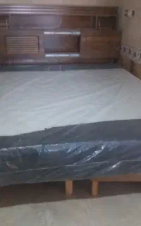 تخت خواب دونفره