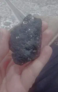 شهاب سنگ الماسی