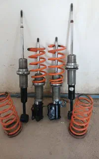فنر رگلاژی پراید