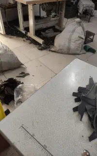 خیاط ماهر صندل