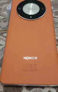 گوشی آنر x9b 5G رم 12 حافظه 256 در حد نو باگارانتی
