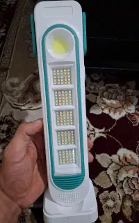 لامپ پر نور با چندتا حالت