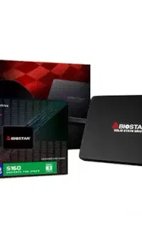 ssd اینترنال ،۱۲۸ گیگابایت ،مدل biostar