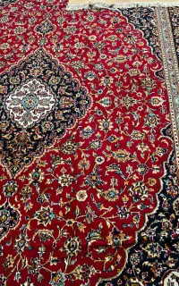 فرش 12متری  تمیز