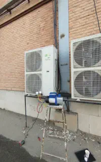 تعمیر و سرویس تخصصی کولر گازی/داکت اسپلیت/اسپلیت