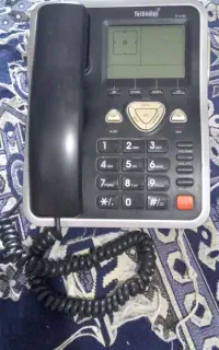 گوشی تلفن خانگی
