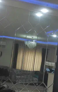 برای تمیز کاری منزل