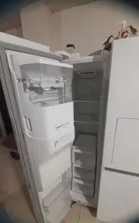 یخچال ساید دوو مدل۳۱۳۳-۳۲فوت
