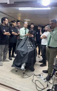 آرایشگر شو با بهترین شرایط