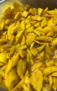 ترشی انبه تند و ملس و پاکستانی عمده و خورده