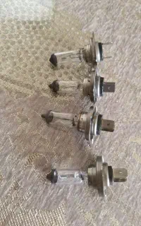 لامپ پرشیا جلو فابریک