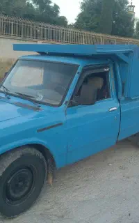 نیسان وانت دوگانه کارخانه