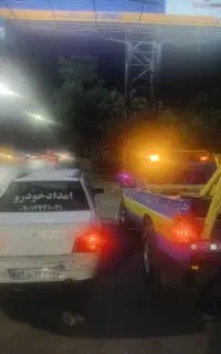 امداد خودرو سیمکش میکانیک تعمیر درمحل شبانه روز