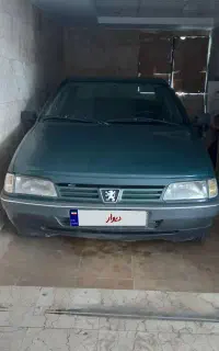 RD ماشین فنی سالم