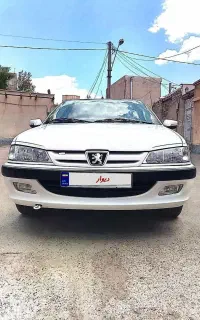 پژو پارس  موتور جدیدxup7
