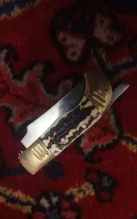 چاقو هفت دنده