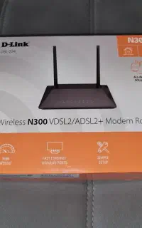 فروش مودم D-Link N300 نونو