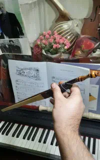آرشه کمانچه
