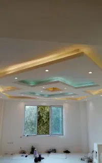 نقاشی ساختمان