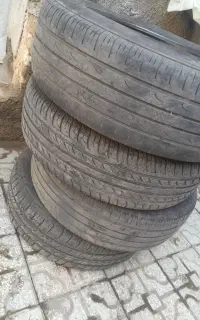لاستیک پژو پارس