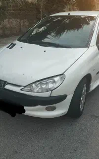 فروش پژو ۲۰۶ تیپ ۲