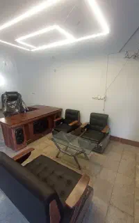 ««ست کامل مبلمان اداری نو »»