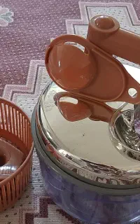 خردکن دستی