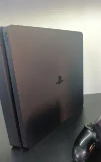 ps4 Slim 500G 2 دستگیره اورجینال کپی خور