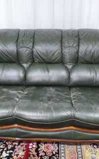 مبل چرم وارداتی